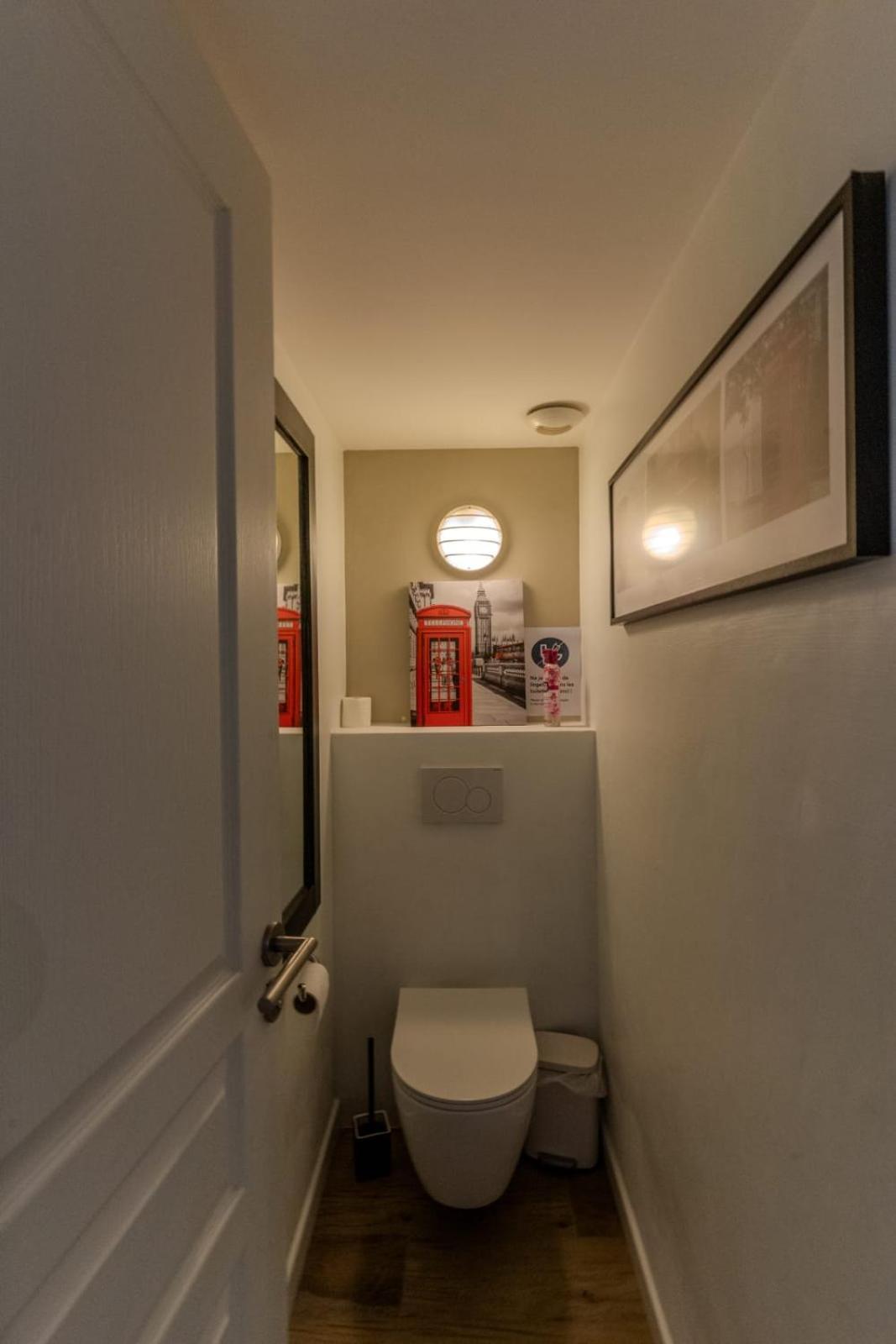Very Nice Flat For 5 With Swimming Pool Tennis Court And Free Park Le Touquet Eksteriør billede