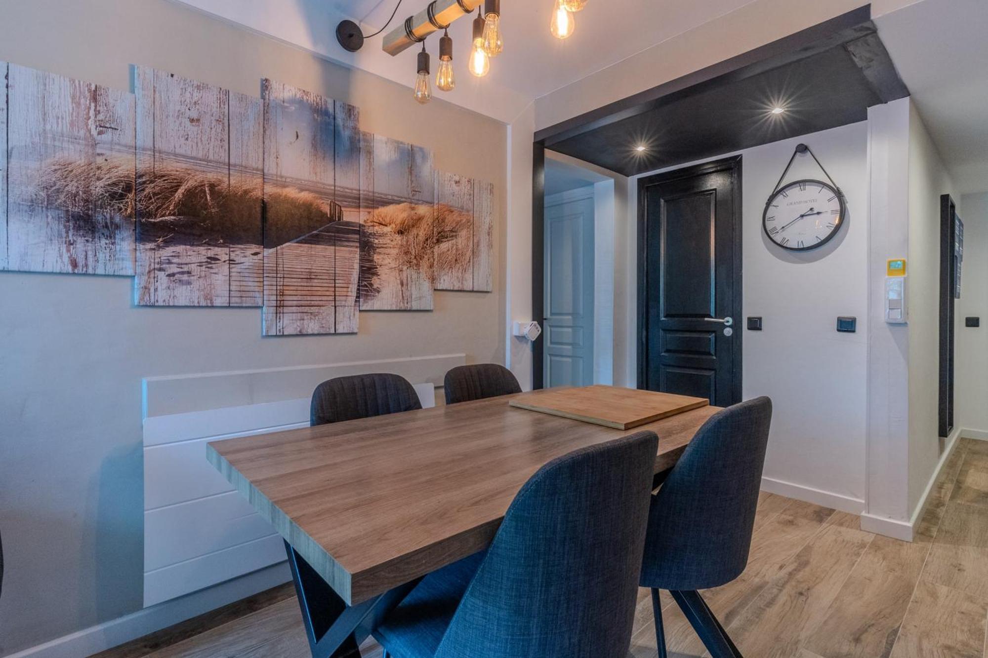 Very Nice Flat For 5 With Swimming Pool Tennis Court And Free Park Le Touquet Eksteriør billede