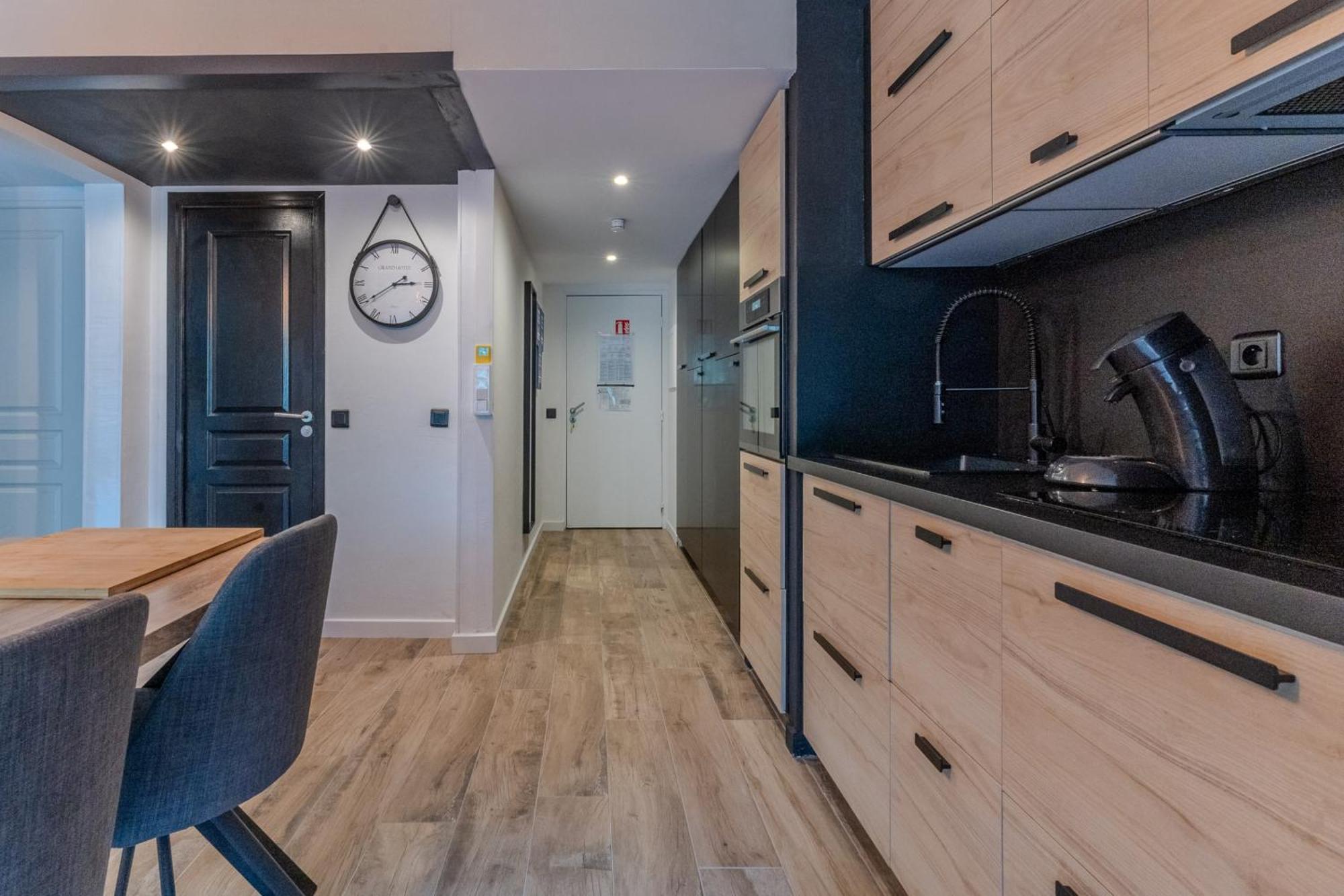 Very Nice Flat For 5 With Swimming Pool Tennis Court And Free Park Le Touquet Eksteriør billede